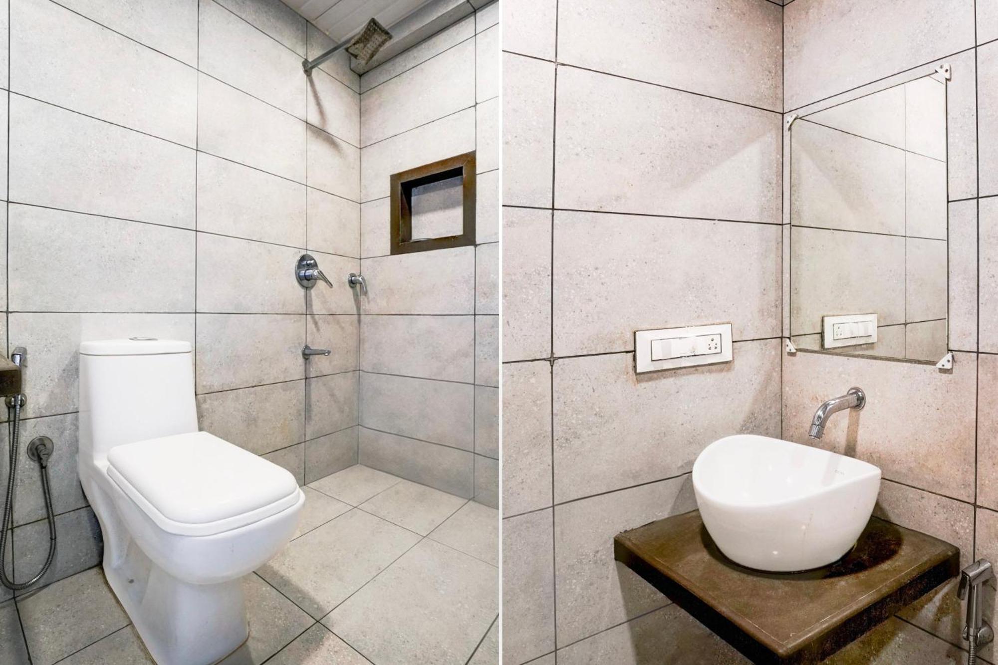 Super Townhouse Oak Vashi Turambhe Exterior foto